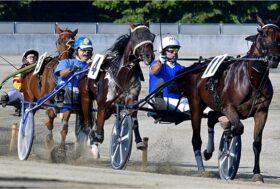 Ippodromo di Vinovo. Un sabato con la Fondazione Specchio dei Tempi e il circuito “Delle Stelle”