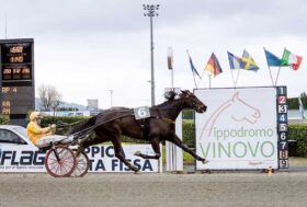 Ippodromo di Vinovo, corse del 6 agosto e domenica 9 il Gran Premio Città di Torino