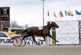 Domenica il G.P. Città di Torino all’Ippodromo di Vinovo