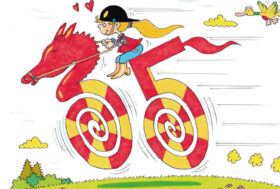 Al Centro di Riabilitazione Equestre “Vittorio di Capua” BAMBINI E CAVALLI IN FESTA”