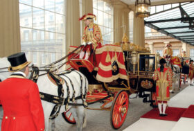 Livree da Carrozza. Una storia di Stile, di Status e di Etichetta