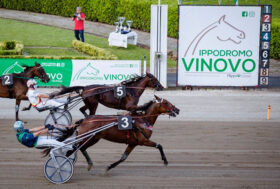 Ippodromo di Vinovo: prove di gran premio e grandi ospiti aspettando il ‘GP COSTA AZZURRA’