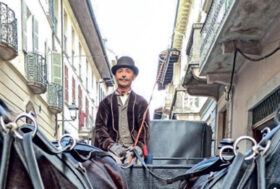 Ciak, si Gira!! Carrozze sul set