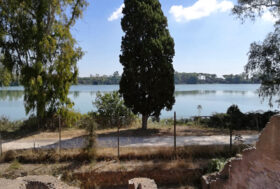 Un esagono perfetto. Una visione. Un porto antico