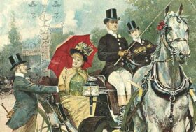 Un Cilindro per cappello