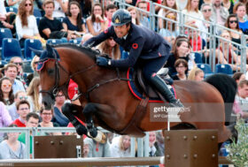 Al Via venerdi 23 aprile lo CSIO 3* DI Gorla Minore prima tappa della Longines EEF Series.
