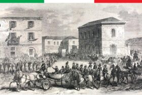 IN CARROZZA! Il Risorgimento per le vie di Torino.