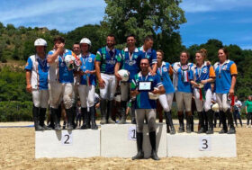 Campionato Italiano Senior Misto di Horse-Ball 2021