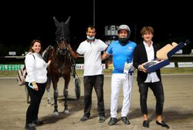 Ippodromo Cesena Trotto: Resoconto delle corse di Venerdì 16 Luglio 2021