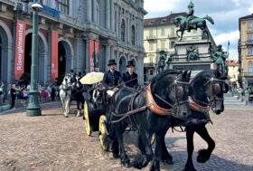 Attacchi: il Risorgimento per le vie di Torino