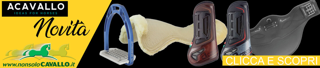 Novità - ACavallo