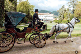 Attacchi: Carrozze in Villa