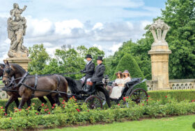 Attacchi: Magica Atmosfera al Castello