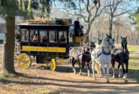Attacchi: In Carrozza. Si parte! Lungo l’antica via delle Gallie