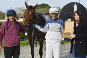 Ippodromo Arcoveggio Bologna: resoconto delle corse di giovedì 7 aprile