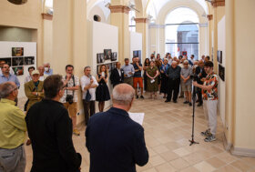 Ippodromo di Cesena: sabato 4 giugno, inaugurata la mostra BOX 202