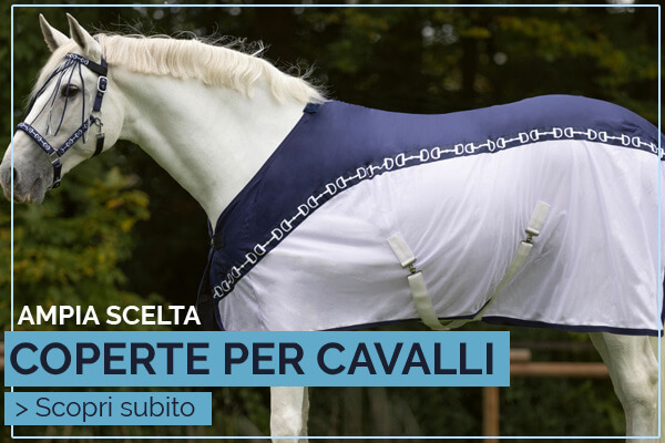 Coperte per cavalli