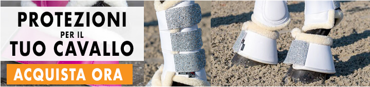 Protezioni cavallo