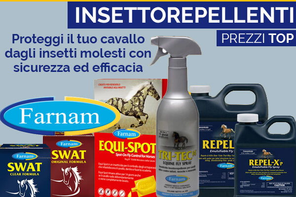 Insettorepellenti - Farnam