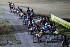 Ippodromo Cesena Trotto: presentazione delle corse di martedì 19 luglio 2022