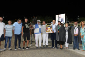 Cesena Trotto: resoconto delle corse di sabato 13 agosto. Premio Tribunato Di Romagna