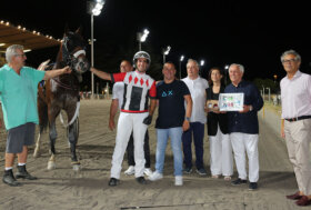 Ippodromo Cesena Trotto: resoconto delle corse di martedì 2 agosto 2022