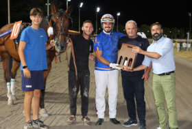 Ippodromo Cesena Trotto: resoconto delle corse di martedì 9 agosto 2022