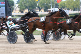 Arcoveggio Bologna: presentazione delle corse di giovedì 13 ottobre 2022, inizio ore 14.30