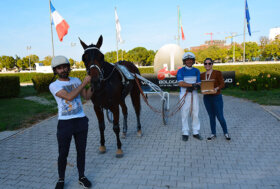 Ippodromo Arcoveggio Bologna: resoconto delle corse di domenica 30 ottobre
