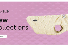 Pet Fashion Record: nuovi Cappottini – Giochi e Accessori per la Toilette