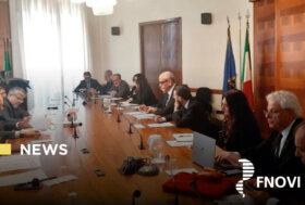 Il Presidente FNOVI dal Ministro Schillaci