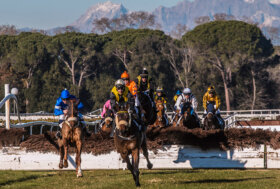 Le corse a San Rossore: giovedì 2 febbraio 2023