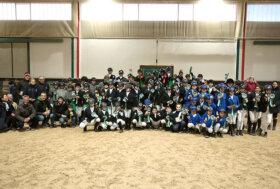 FISE Lombardia: Mini Winter Cup