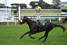 Ippodromo Capannelle – domenica 4 maggio al galoppo