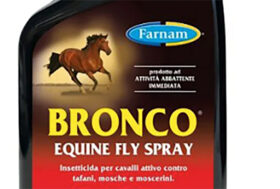 Bronco. L’insettorepellente che mancava!
