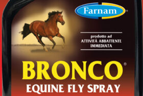 BRONCO. Equine Fly Spray