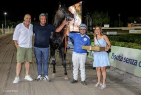 Ippodromo Cesena Trotto: resoconto corse di sabato 22 luglio