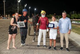 Ippodromo Cesena Trotto: resoconto corse sabato 15 luglio – Premio Equos