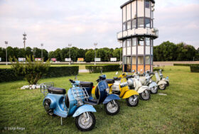 Ippodromo Cesena Trotto: resoconto corse sabato 1 luglio – Premio Vespa Club Cesena