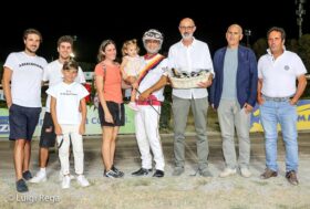 Ippodromo Cesena Trotto: resoconto delle corse di venerdì 25 agosto