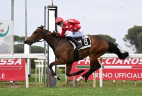 All’Ippodromo Capannelle il 142° Derby Italiano di Galoppo