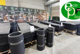 Ecoplus con le sue pavimentazioni è Partner Tecnico del Salone del Cavallo Americano 2024 a Cremona