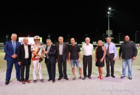 Ippodromo di Cesena: Martedì 15 luglio, Superfrustino al via dalle 20:55. In programma anche la TQQ