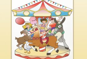 Bambini e Cavalli in festa al Centro di Riabilitazione Equestre Vittorio di Capua