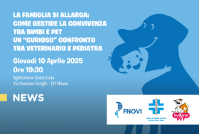 “La famiglia si allarga: come gestire la convivenza tra bimbi e pet