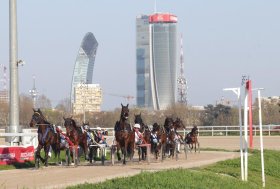 All’ippodromo Snai San Siro venerdì con il trotto montato per la 39^ giornata stagionale              