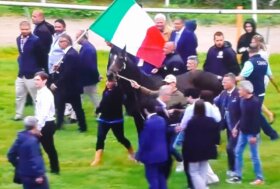Il Capitano Varenne, riconosciuto come patrimonio italiano nel mondo