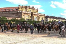 Concorso Internazionale di Attacchi di Tradizione “La Venaria Reale”: il programma