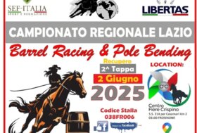 Al via il countdown per la seconda tappa del campionato regionale Sef-Italia Lazio 2025