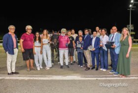Ippodromo di Cesena: Dakovo Mail vince a sorpresa il Gran Premio Riccardo Grassi – Trofeo Romagna Iniziative